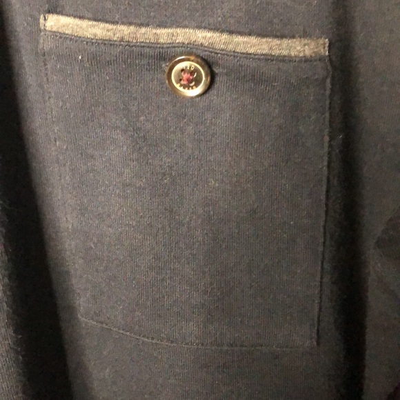 Ted baker London pullover zip up - Picture 3 of 7